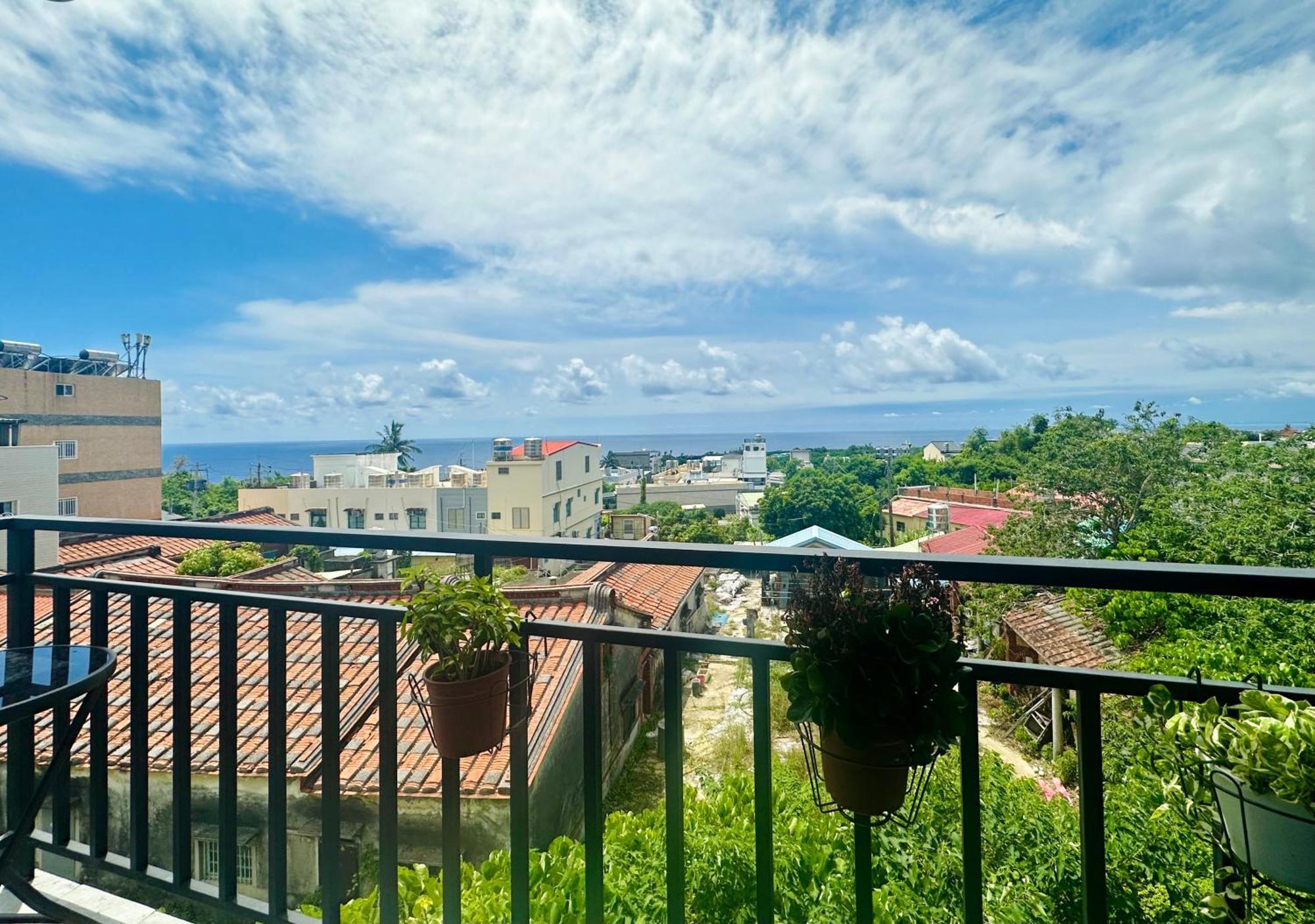 味知旅宿 Unknown Coffee And B&B Île Lamay Extérieur photo